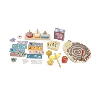 PolarB® Speel en leerdoos – Kleine denkers